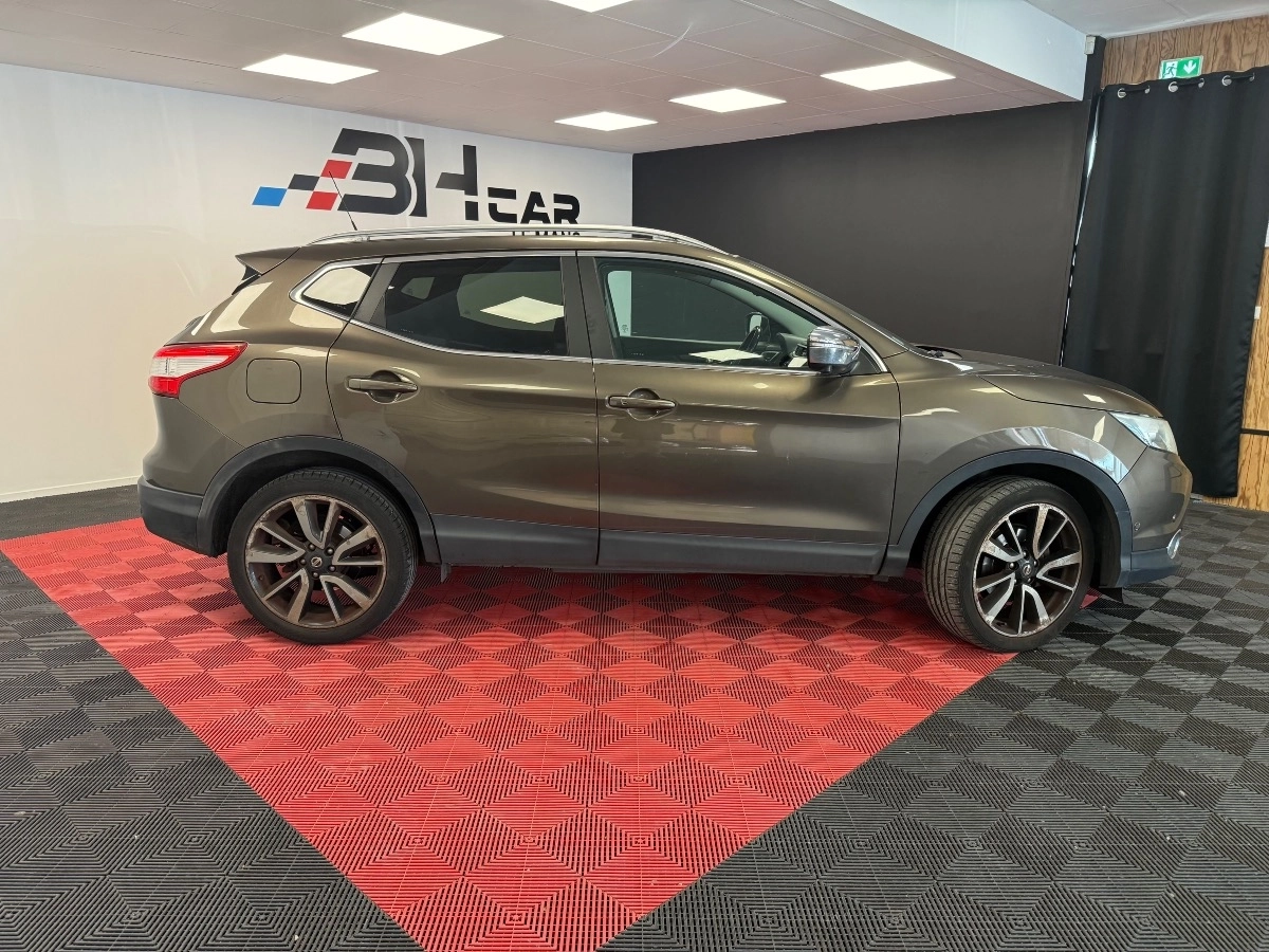 Nissan Qashqai - photo 4