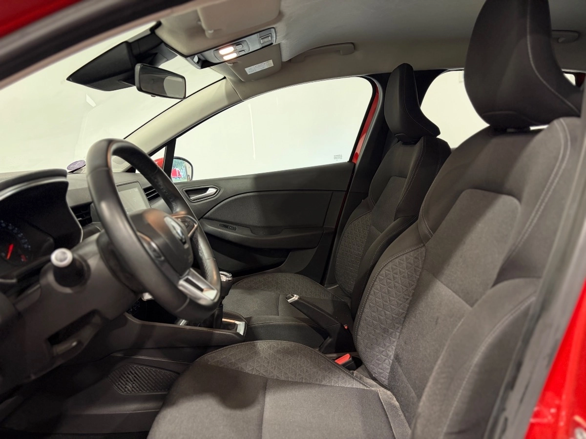 Renault Clio - photo 11