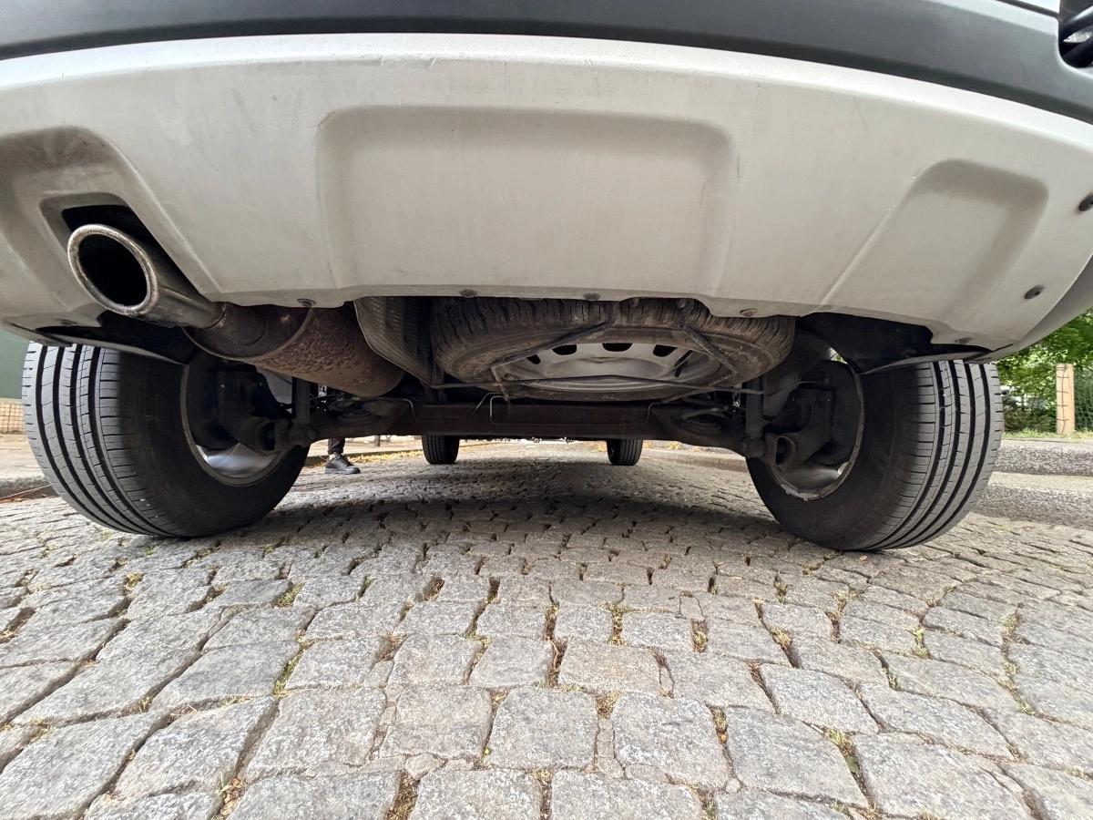 Dacia Duster 1.2 TCE 125 PRESTIGE 4X2