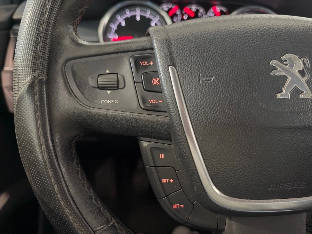 Peugeot 508 - photo 9