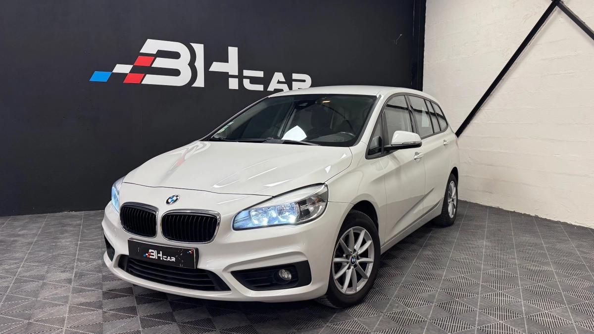 Image: Bmw Serie 2 GRAN-TOURER 1.5 216 D 115 / 7 Places