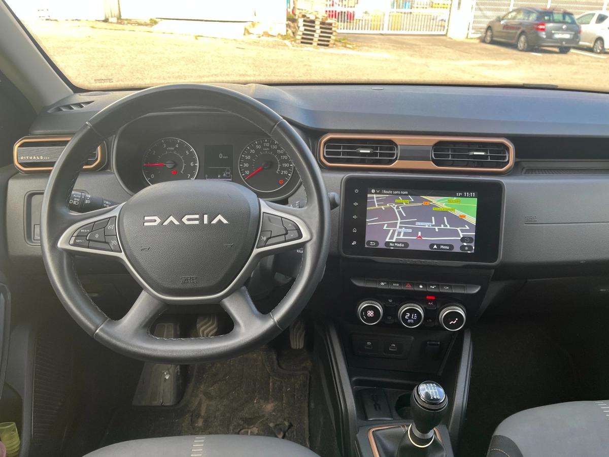 Dacia Duster 1.0 ECO-G GPL 100 EXTREME 4X2