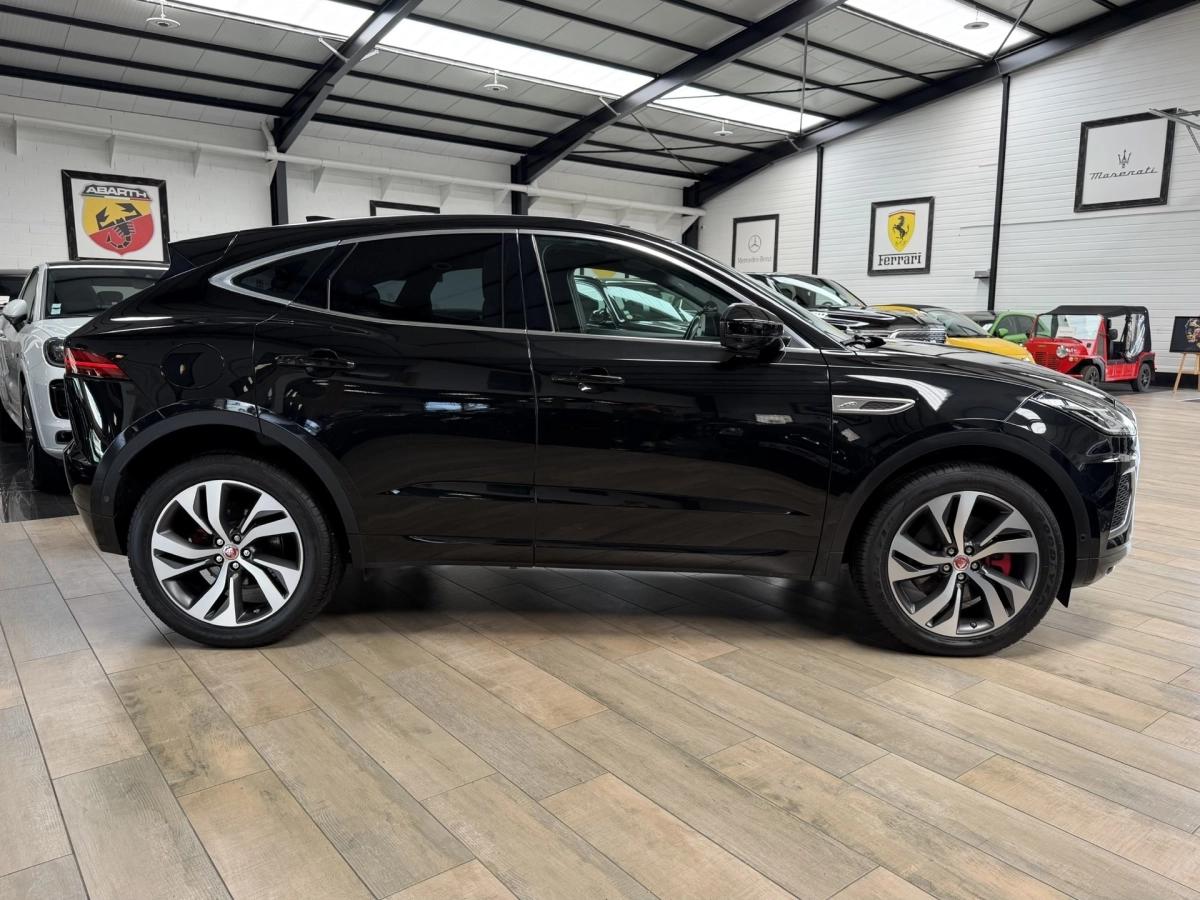 Jaguar E-pace 2.0 D200 205 MHEV HYBRID R-DYNAMIC SE AWD BVA