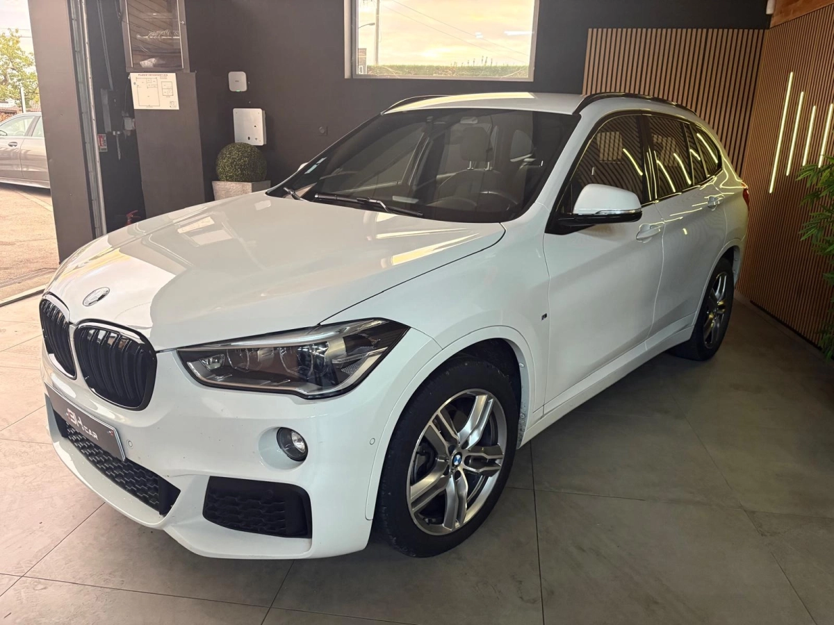 Bmw X1 - photo 3