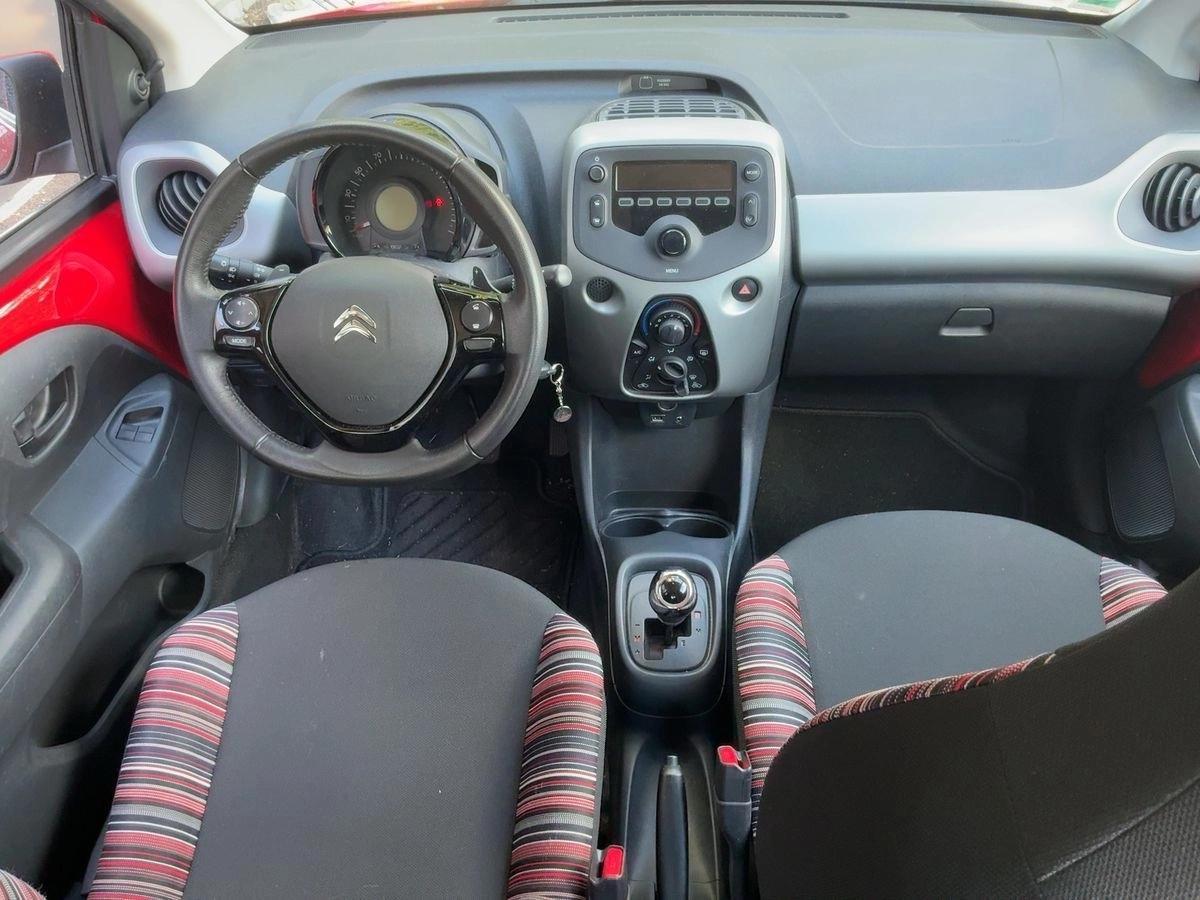 Citroen C1 1.0 VTI 70 FEEL ETG BVA