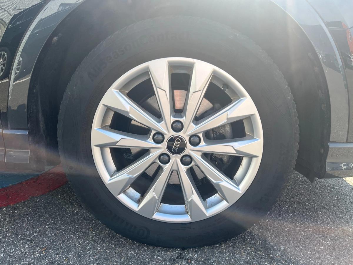 Audi Q3 1.5 35 TFSI 150 DESIGN S-TRONIC BVA