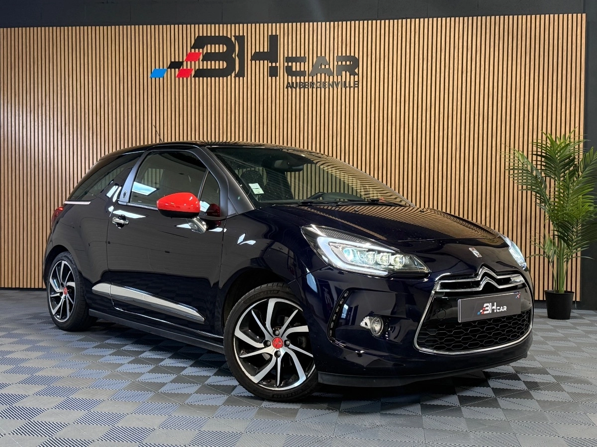 Ds Automobiles Ds 3