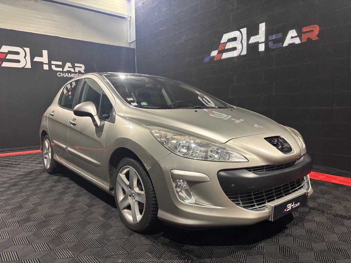 Image: Peugeot 308 GENERATION-I 1.6 HDI 110 PREMIUM PACK