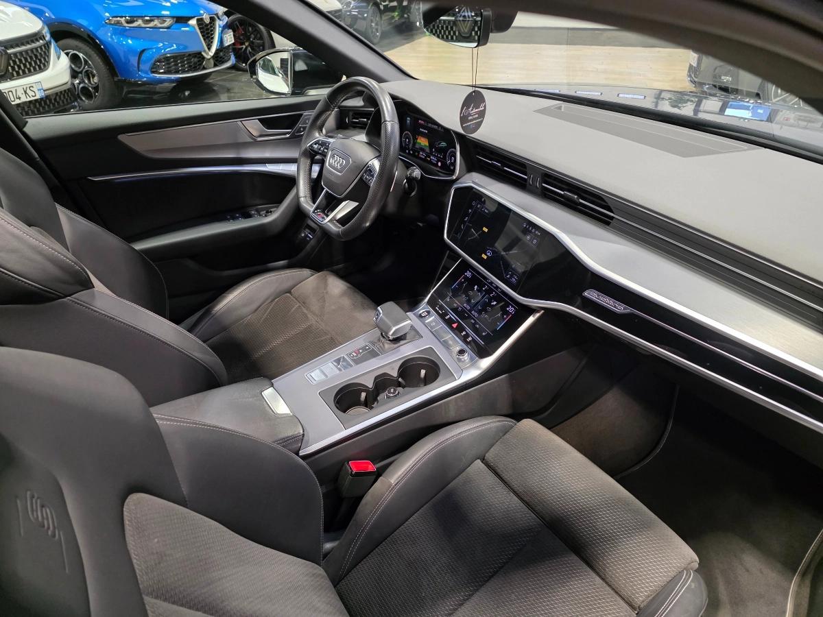 Audi A6 AVANT 2.0 55 TFSIE 367H 250 HYBRID PHEV COMPETITION SPORT QUATTRO S-TRONIC BVA