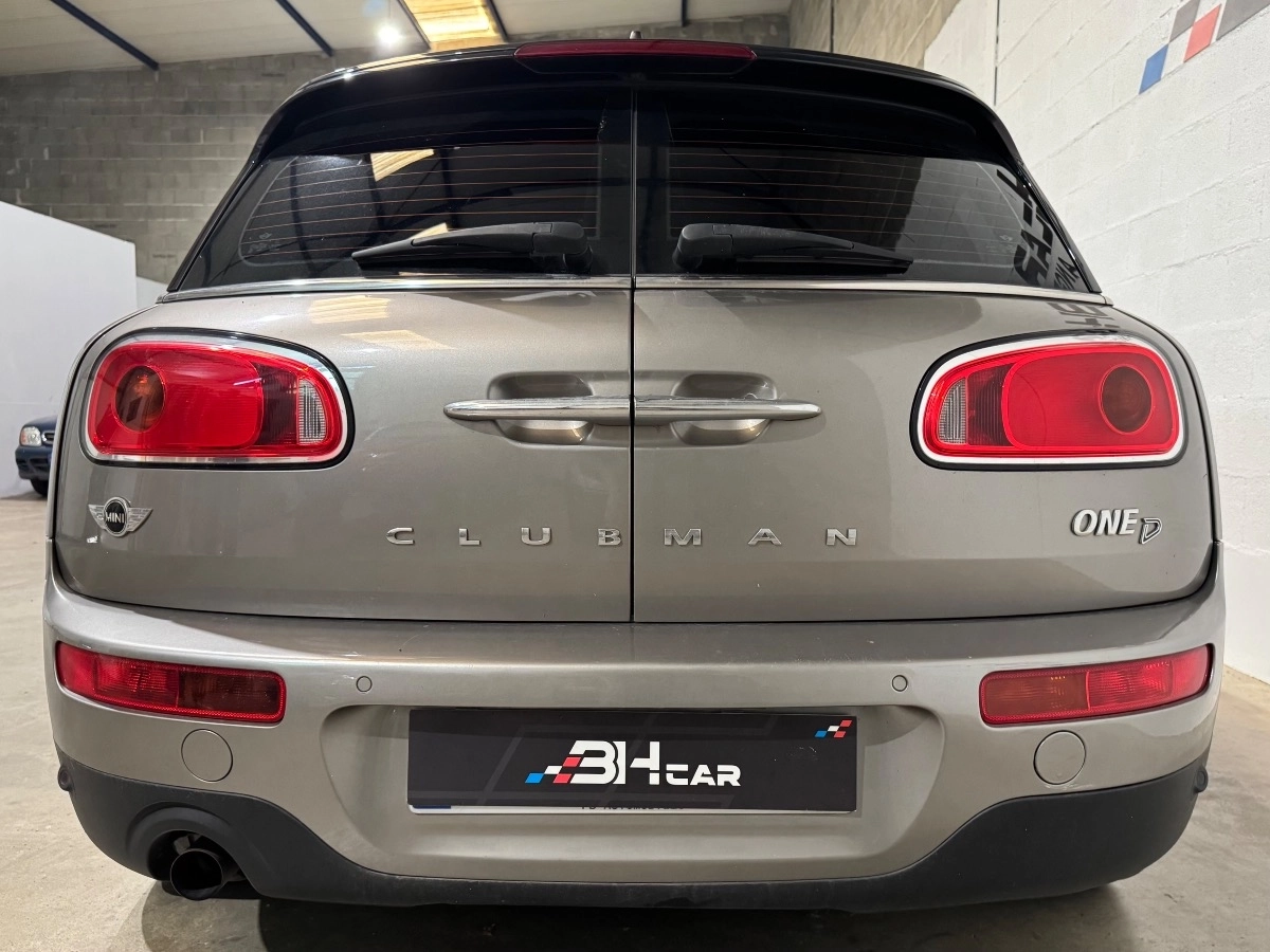 Mini Clubman - photo 6