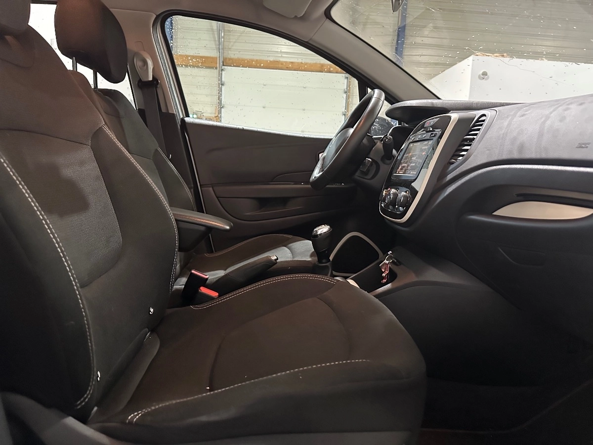 Renault Captur - photo 16