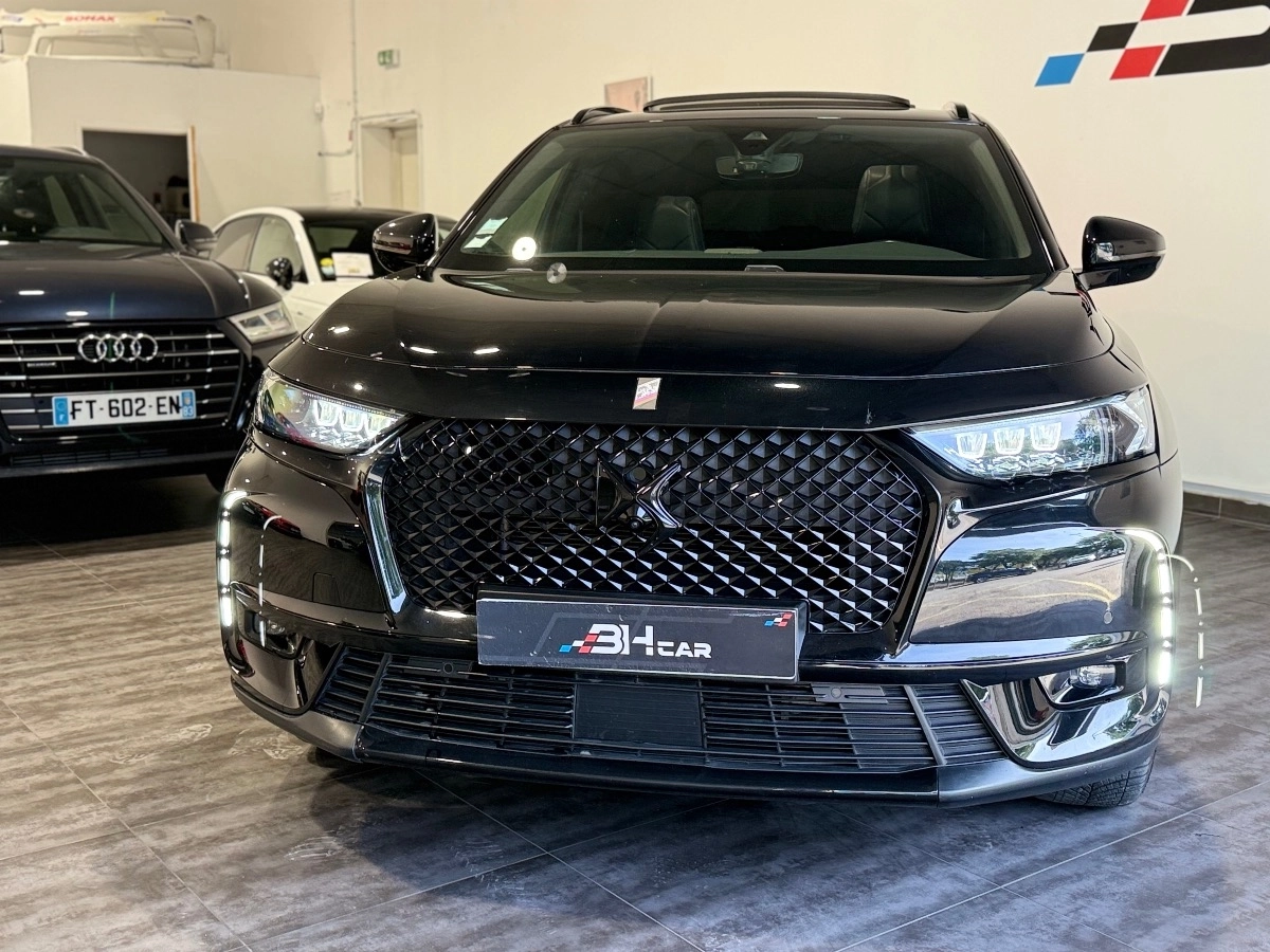 Ds Automobiles Ds 7 Crossback E-tense - photo 3