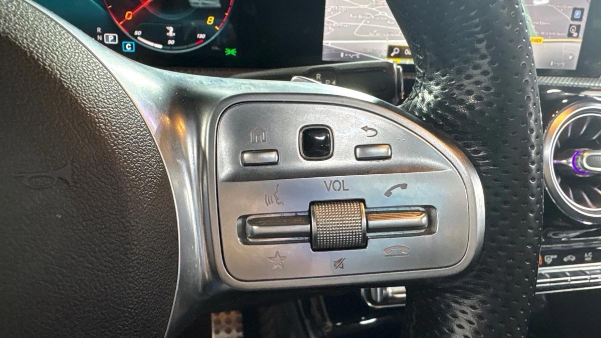 MERCEDES CLA