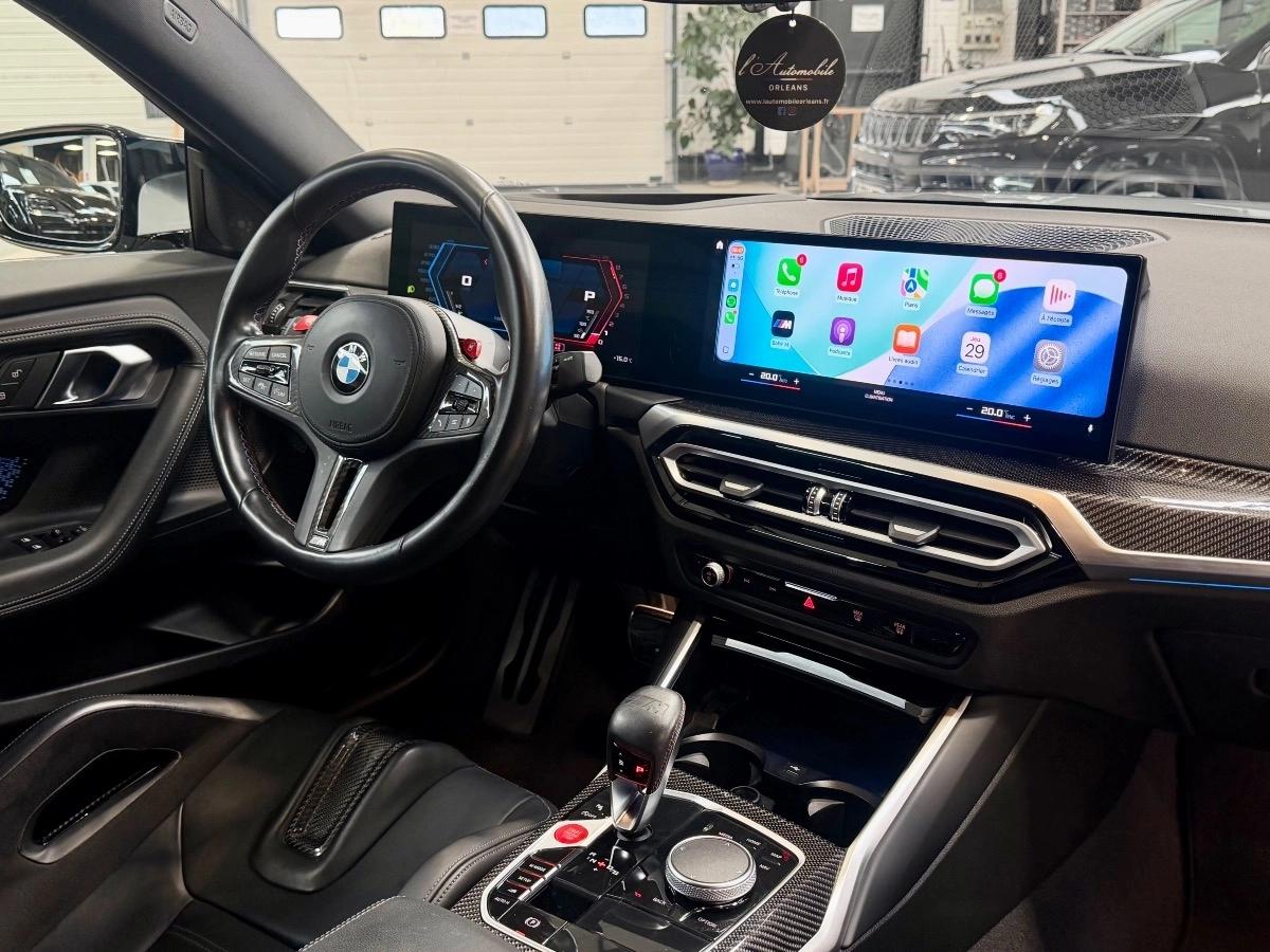Bmw M2 (G87) Coupé 3.0 460 BVA8 FR