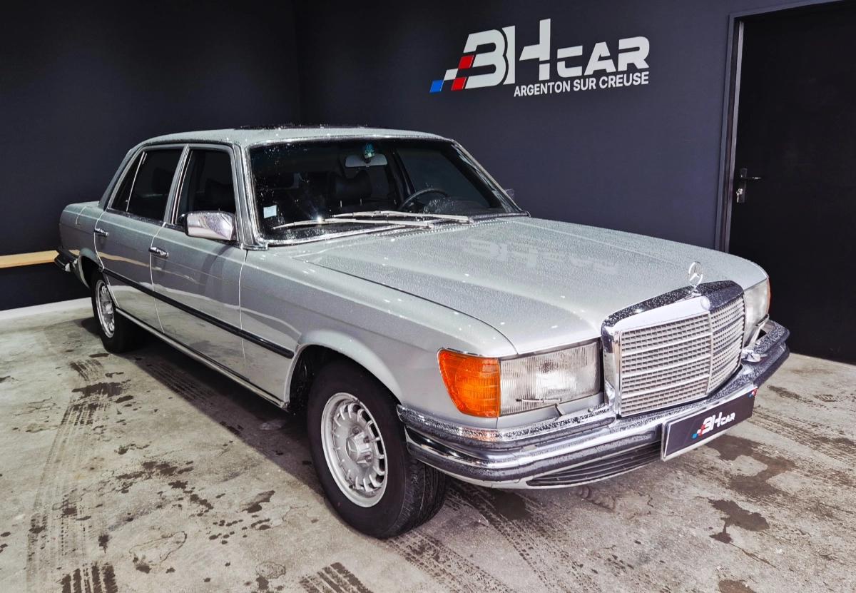 Image Mercedes-Benz 450 SEL W116