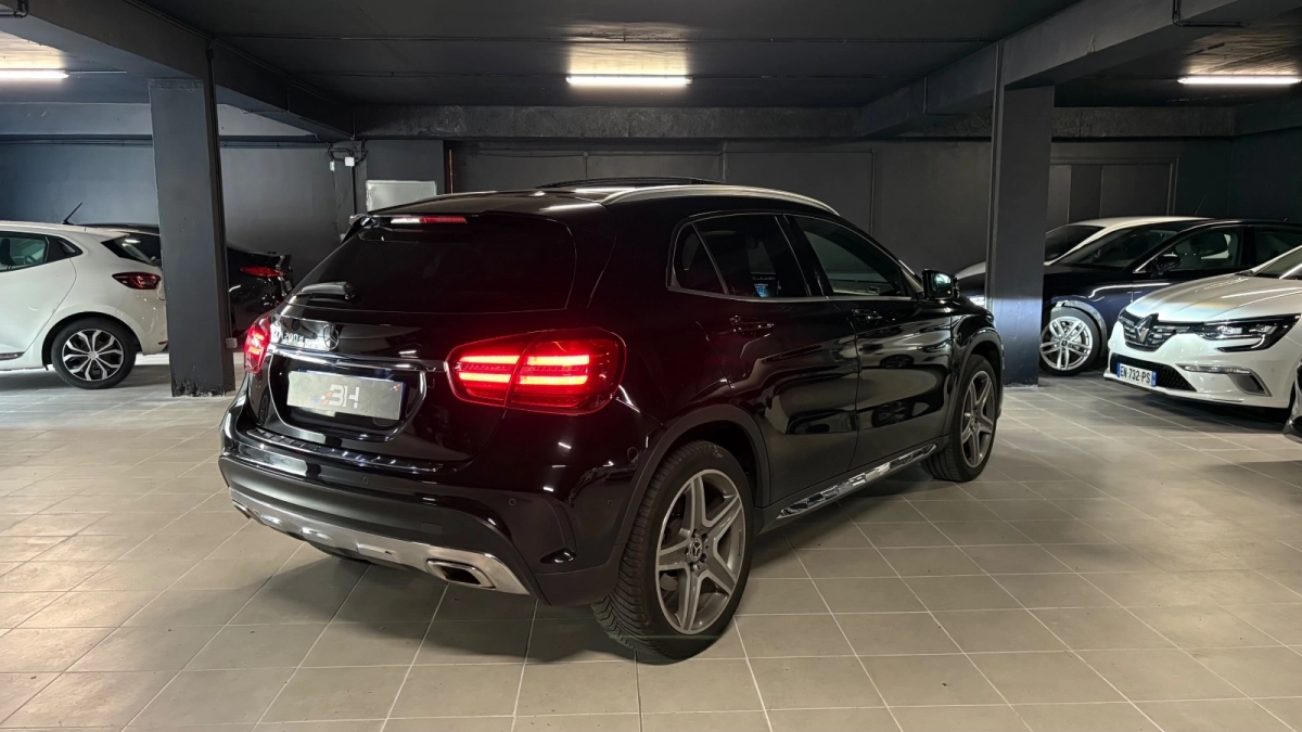 Mercedes Classe Gla - photo 2