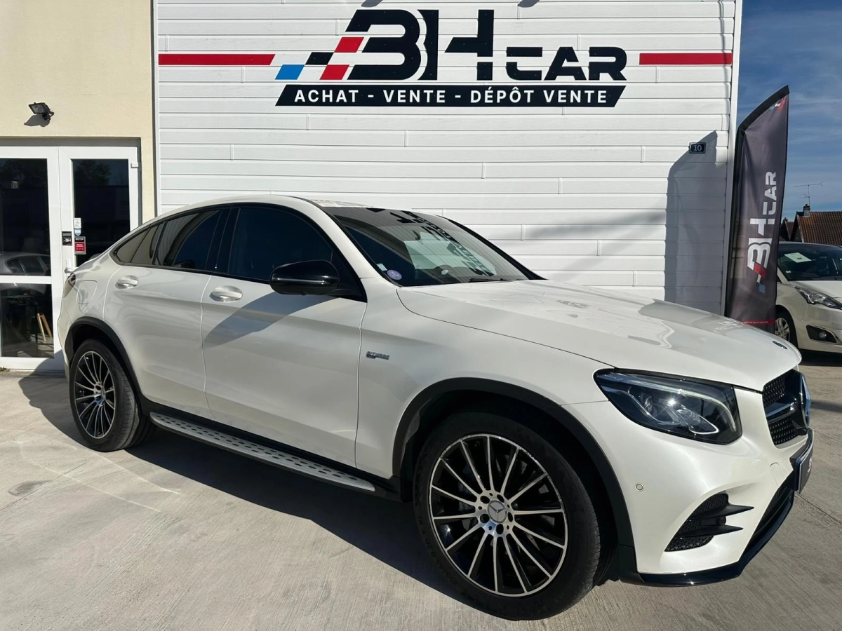 Mercedes Classe Glc