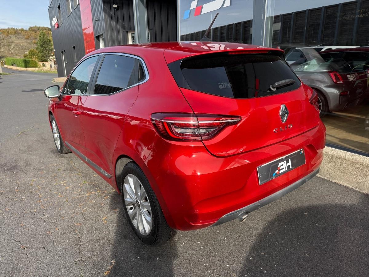 Aperçu indisponible de RENAULT Clio