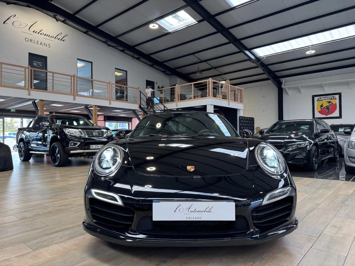 Porsche 911 COUPE 3.8 TURBO 560 S PDK BVA