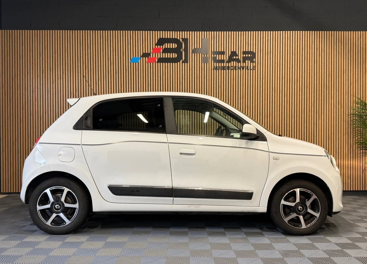 Renault Twingo