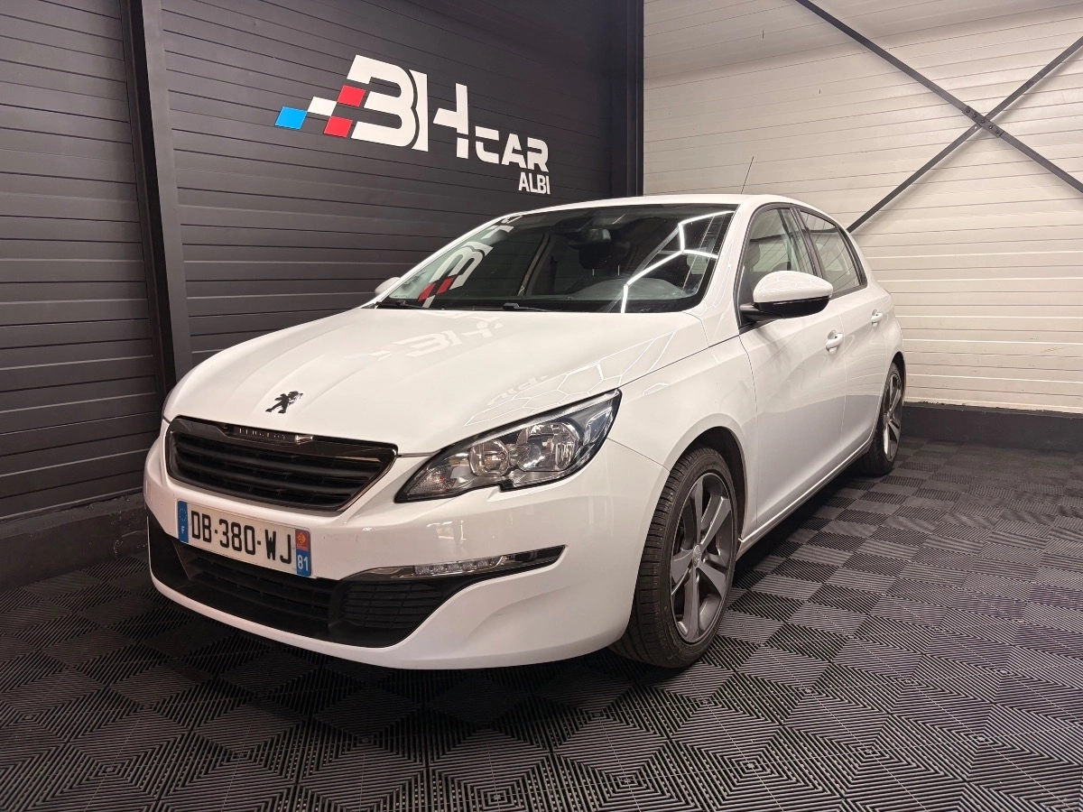 Peugeot 308