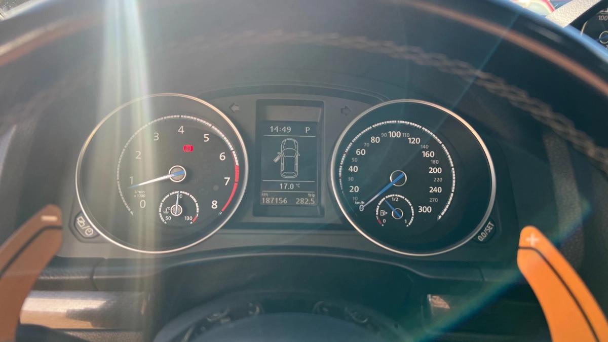 Volkswagen Scirocco 2.0 TSI 280 R DSG BVA