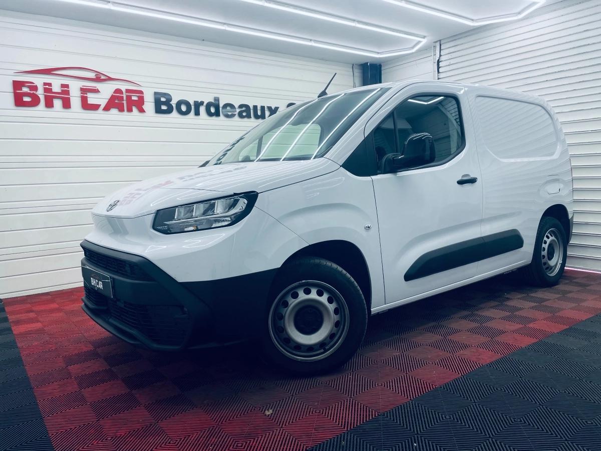 Image: Toyota Pro Ace City 1.5D 130 CONFORT START BVA