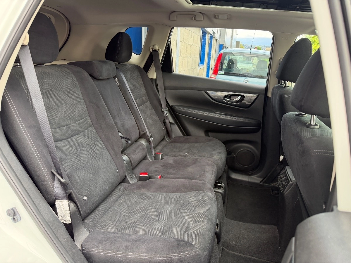 Nissan X-trail - photo 15
