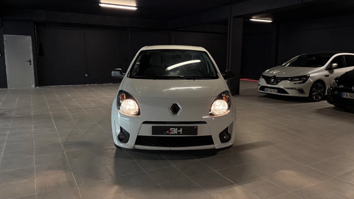 Renault Twingo - photo 3