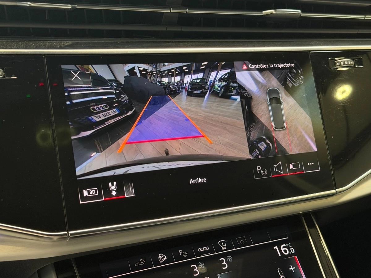 AUDI Q7 60 3.0 TFSI e V6 456CH QUATTRO TIPTRONIC8 - COMPETITION - FULL OPTIONS