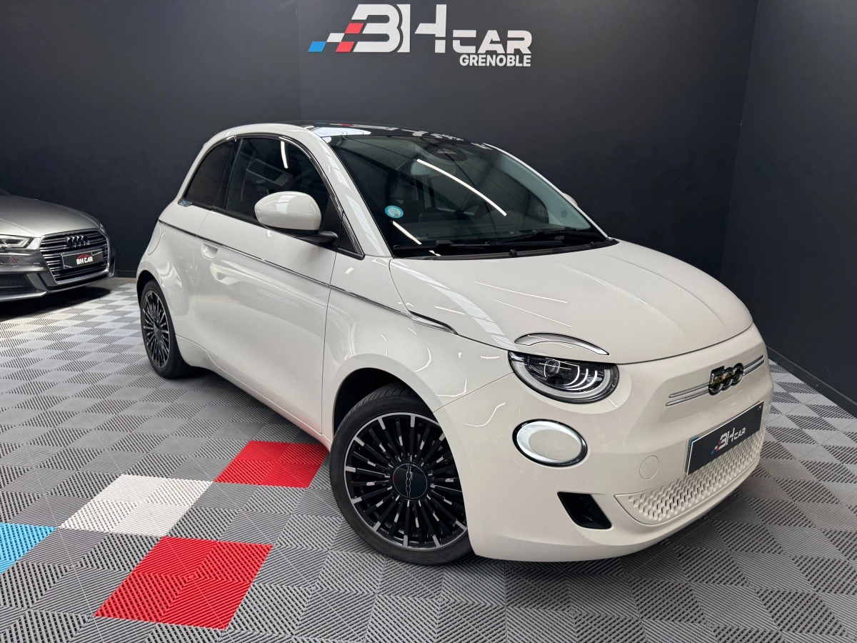 Fiat 500e