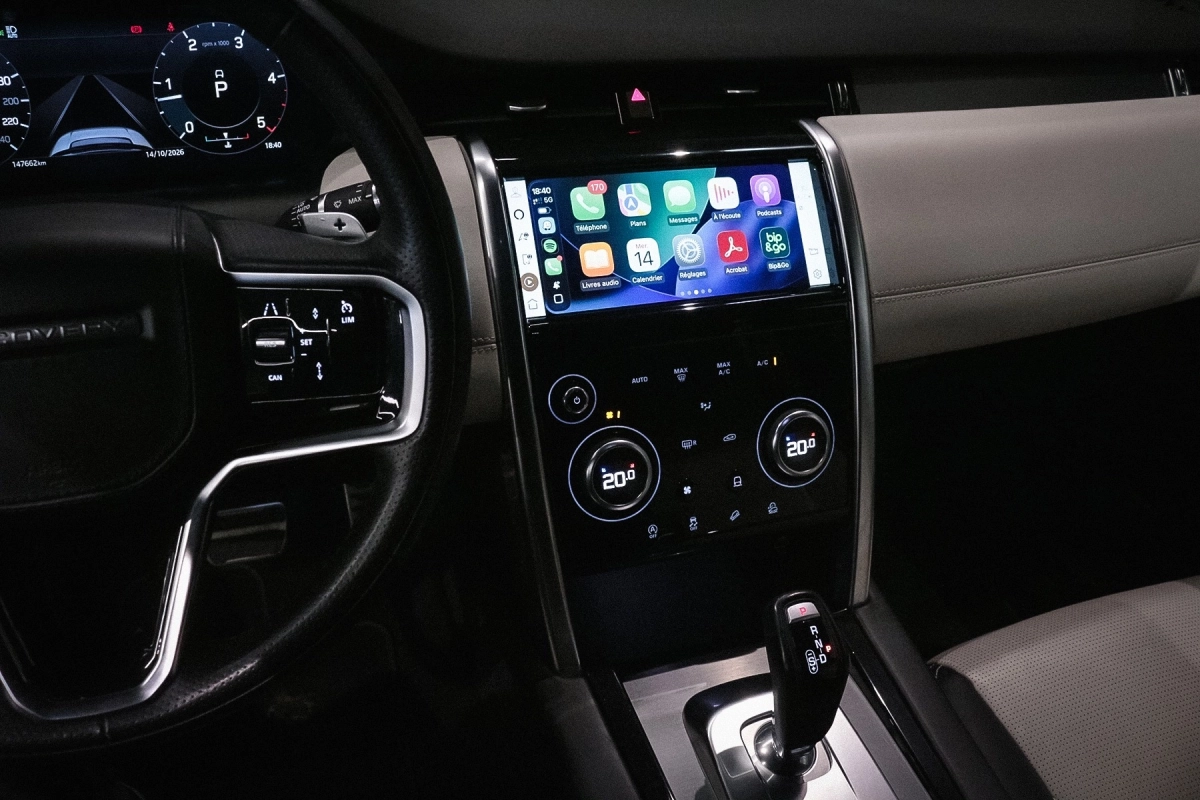 Land Rover Discovery Sport - photo 30