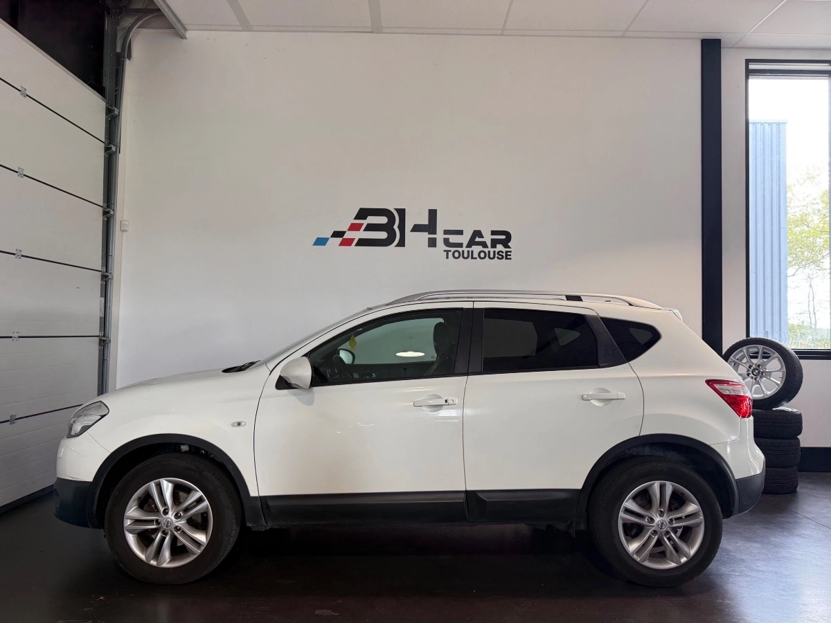 Nissan Qashqai - photo 9