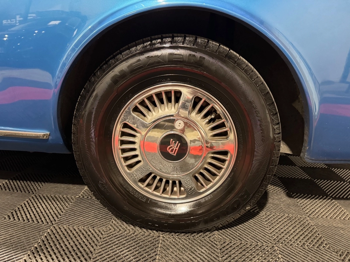 ROLLS ROYCE CORNICHE - photo 18