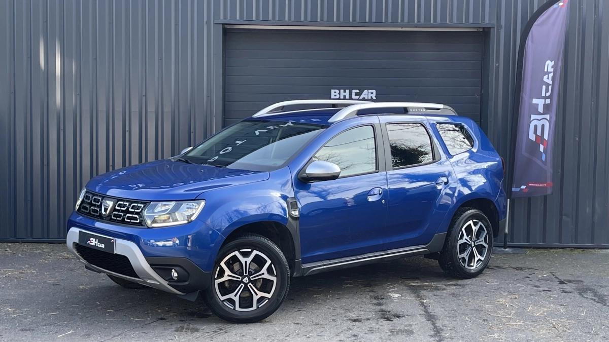Image Dacia Duster
