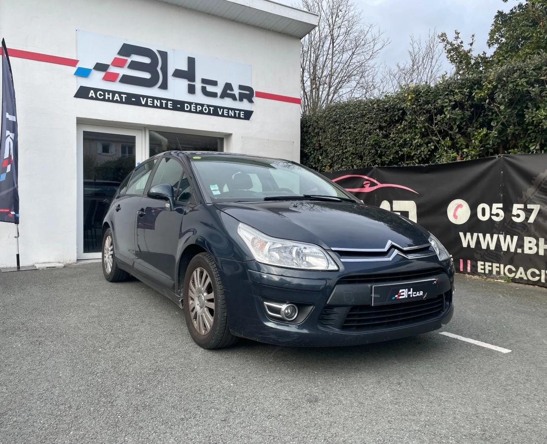 Image: Citroen C4 1.6 VTI 120cv CONFORT