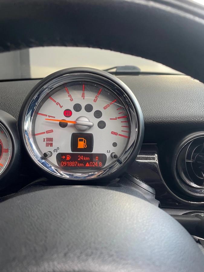 Mini Cabrio 1.6 175 COOPER S