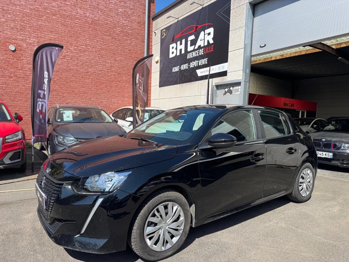 Image Peugeot 208