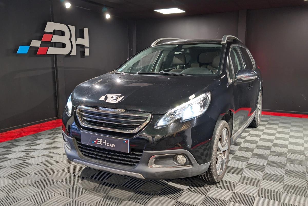 Image Peugeot 2008