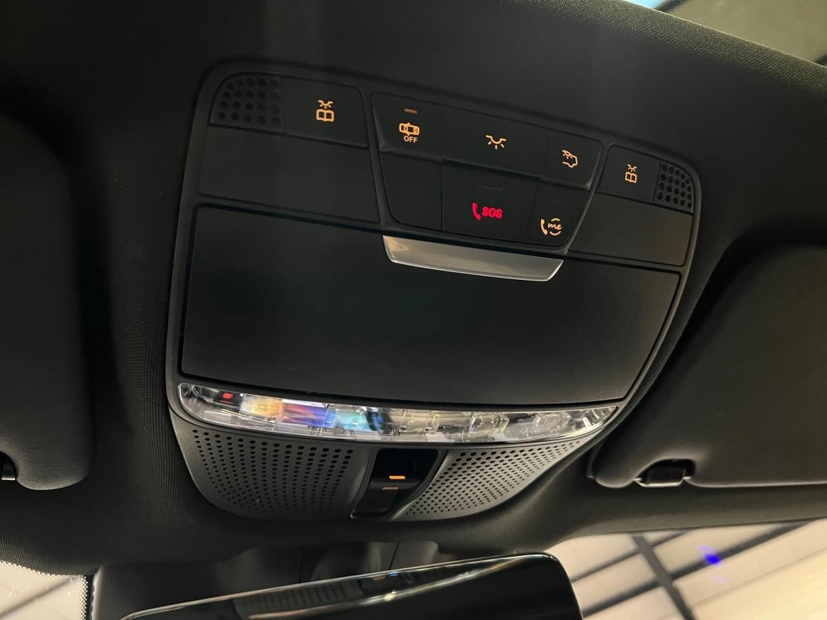 Mercedes Classe Glc 2.0 200 D 165 AMG LINE 9G-TRONIC BVA