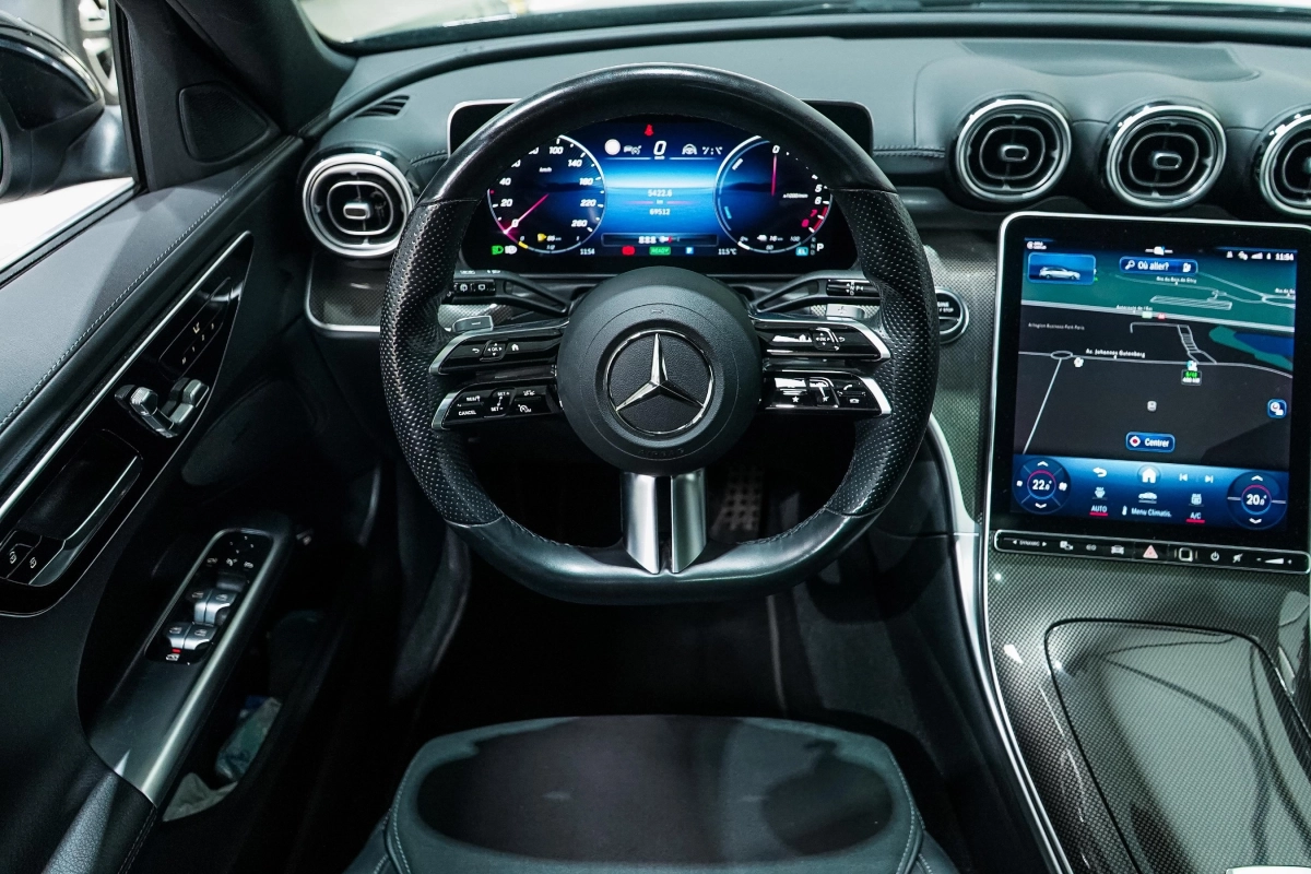 Mercedes Classe C - photo 12