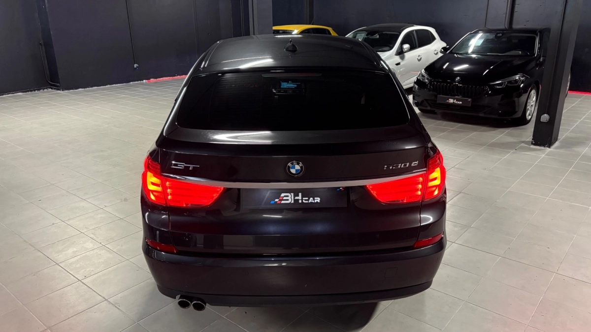 Bmw Serie 5 - photo 8