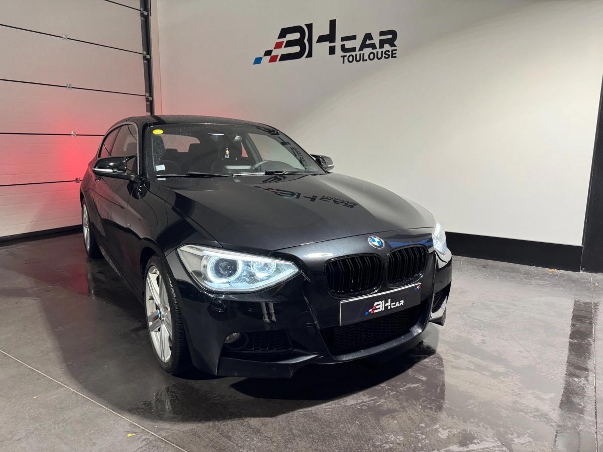 Image: Bmw Serie 1 2.0 118 D 145 M-SPORT