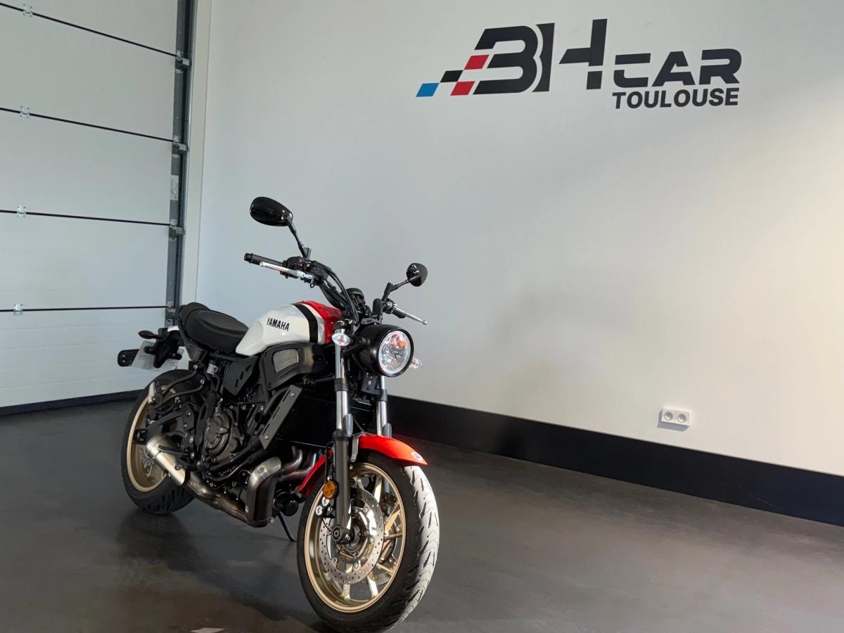 Image: yamaha XSR 700 ABS XSR