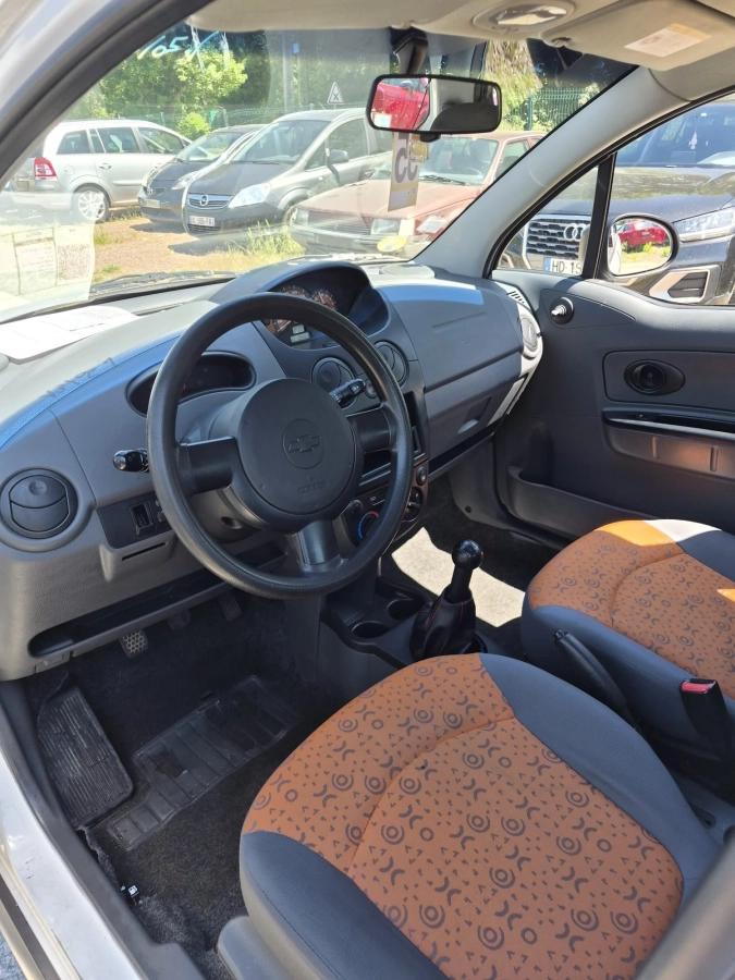 Chevrolet Matiz