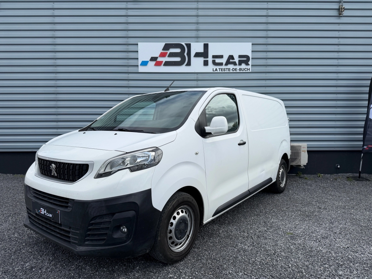 Peugeot Expert Vu