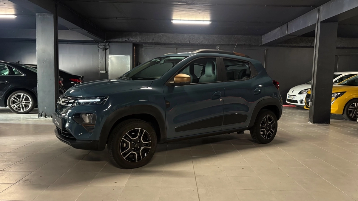Dacia Spring