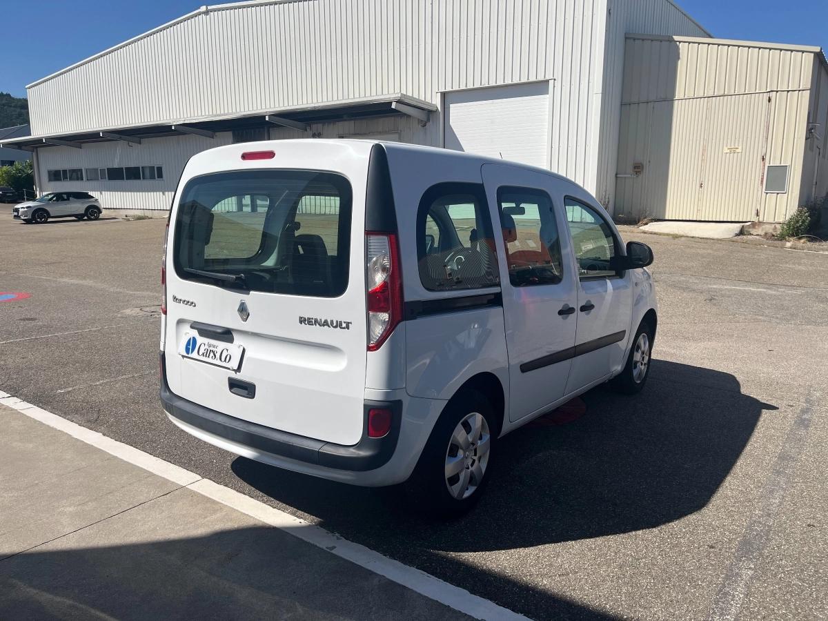 Renault Kangoo COMBI 1.5 BLUEDCI 80 TREND
