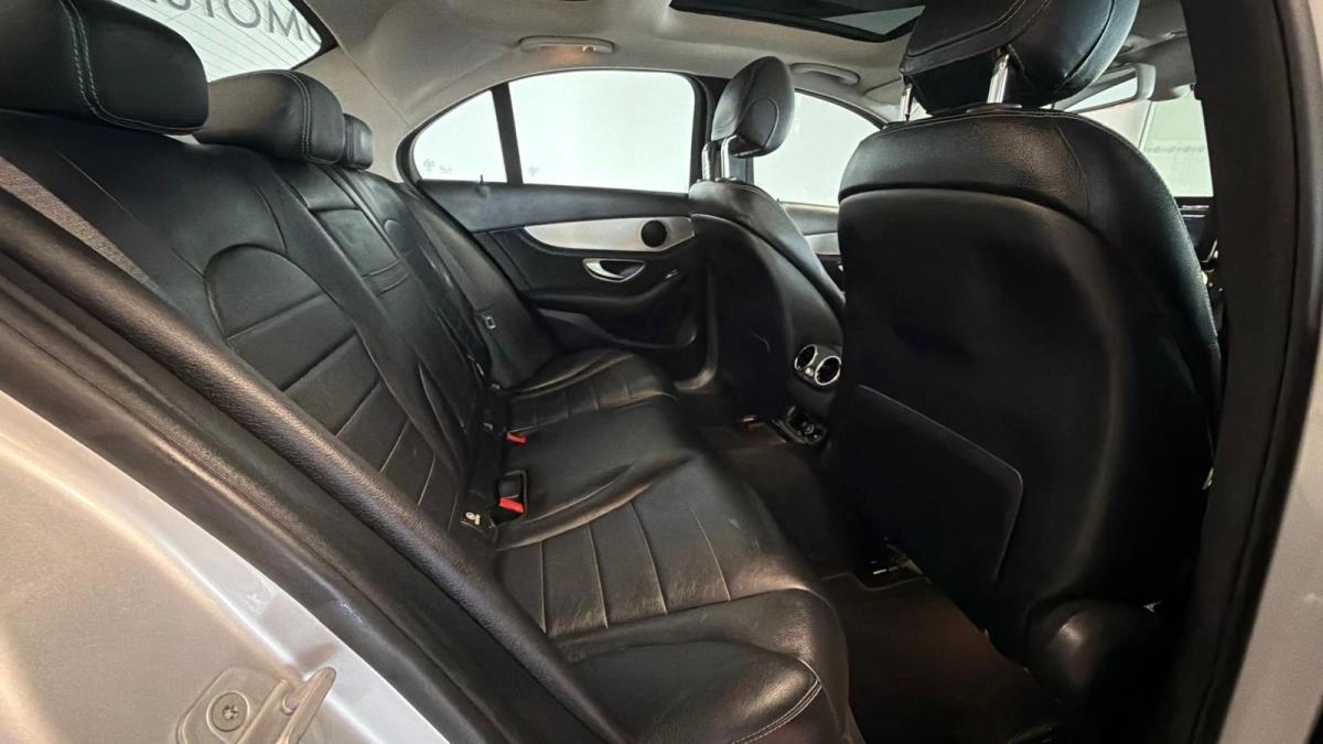 Mercedes Classe C
