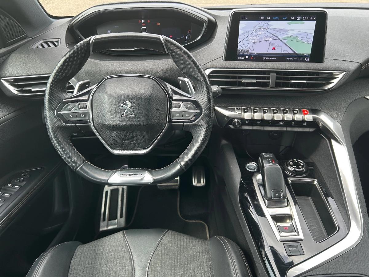 Peugeot 5008 GENERATION-II 1.5 BLUEHDI 130 GT LINE EAT BVA START-STOP